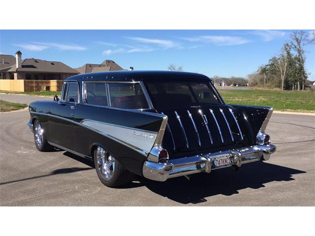 1957 Chevrolet Nomad (CC-948596) for sale in Houston, Texas