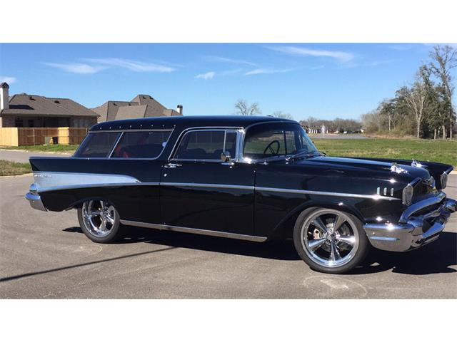 1957 Chevrolet Nomad (CC-948596) for sale in Houston, Texas