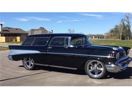 1957 Chevrolet Nomad (CC-948596) for sale in Houston, Texas
