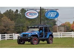 2016 Jeep Wrangler (CC-948597) for sale in Houston, Texas