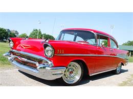 1957 Chevrolet Bel Air (CC-948609) for sale in Houston, Texas