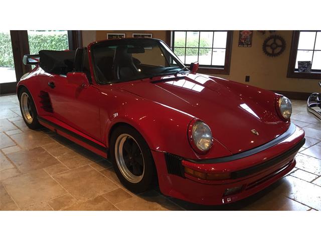 1988 Porsche 911 (CC-948610) for sale in Houston, Texas