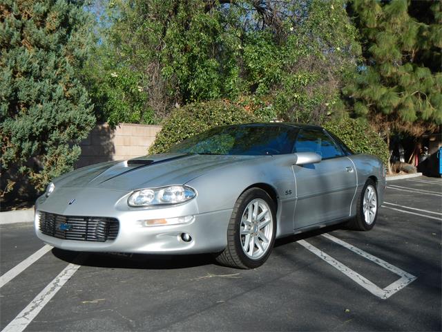 2000 Chevrolet Camaro SS (CC-948615) for sale in Woodland Hills, California