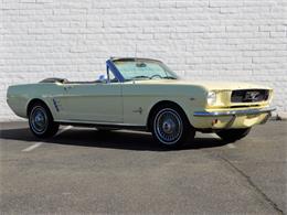 1966 Ford Mustang (CC-948618) for sale in Carson, California