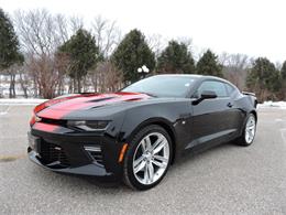 2016 Chevrolet Camaro (CC-940862) for sale in Greene, Iowa