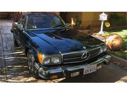1988 Mercedes-Benz 560SL (CC-948641) for sale in Pomona, California