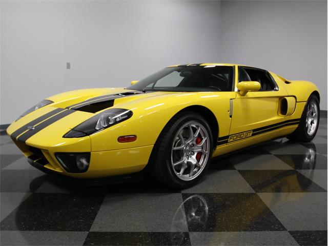 2006 Ford GT (CC-940866) for sale in Concord, North Carolina