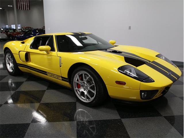 2006 Ford GT (CC-940866) for sale in Concord, North Carolina