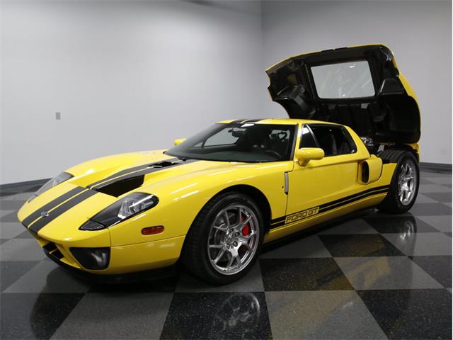 2006 Ford GT (CC-940866) for sale in Concord, North Carolina
