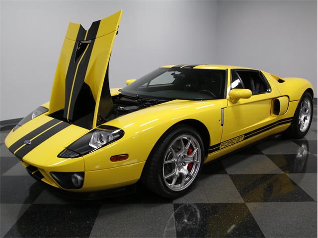 2006 Ford GT (CC-940866) for sale in Concord, North Carolina