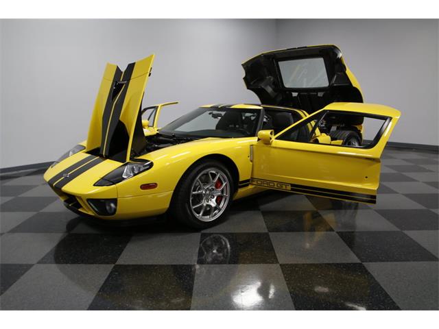 2006 Ford GT (CC-940866) for sale in Concord, North Carolina