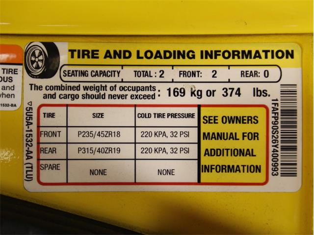 2006 Ford GT (CC-940866) for sale in Concord, North Carolina