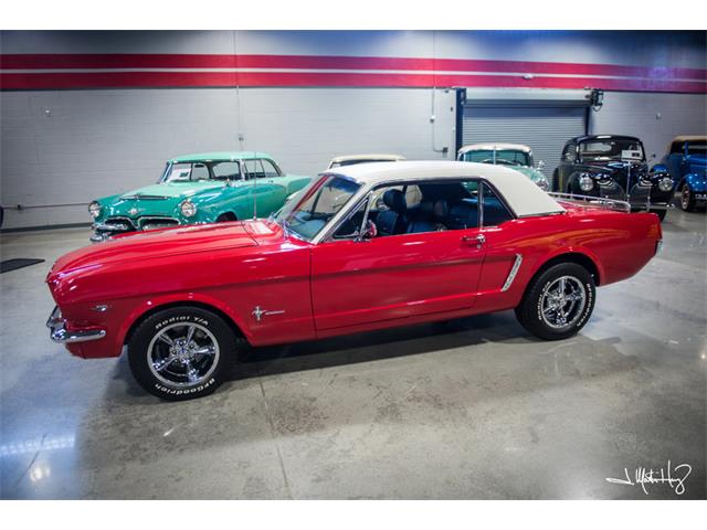 1965 Ford Mustang (CC-948673) for sale in Tucson, Arizona