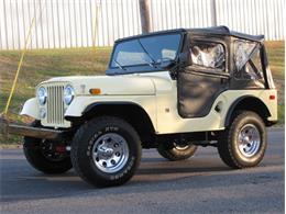 1969 Jeep CJ5 (CC-948676) for sale in Greensboro, North Carolina
