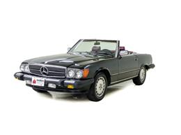 1986 Mercedes-Benz 560SL (CC-948679) for sale in Concord, North Carolina