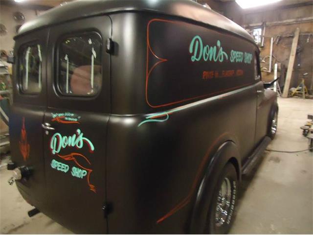 1950 Dodge Panel (CC-940868) for sale in Jackson, Michigan