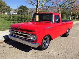 1961 Ford Pickup (CC-948687) for sale in Van Nuys, California