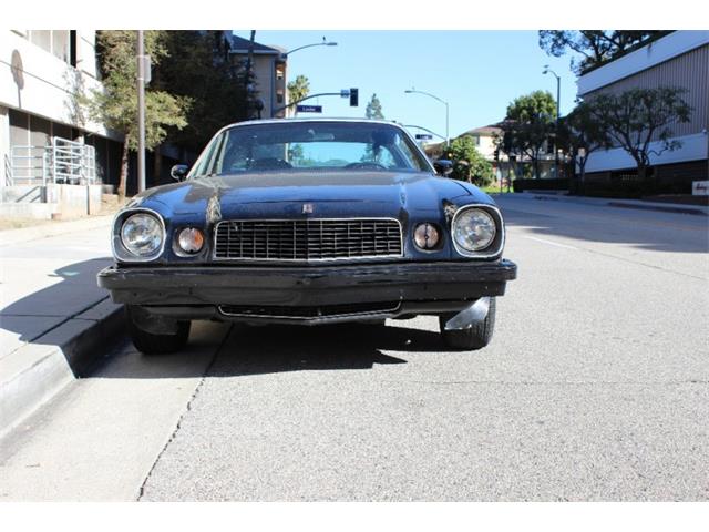 1977 Chevrolet Camaro Z28 (CC-948689) for sale in Van Nuys, California