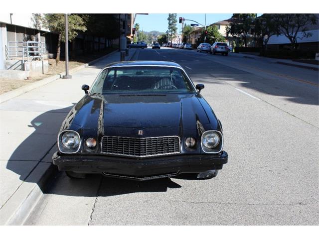 1977 Chevrolet Camaro Z28 (CC-948689) for sale in Van Nuys, California
