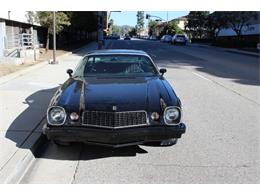 1977 Chevrolet Camaro Z28 (CC-948689) for sale in Van Nuys, California