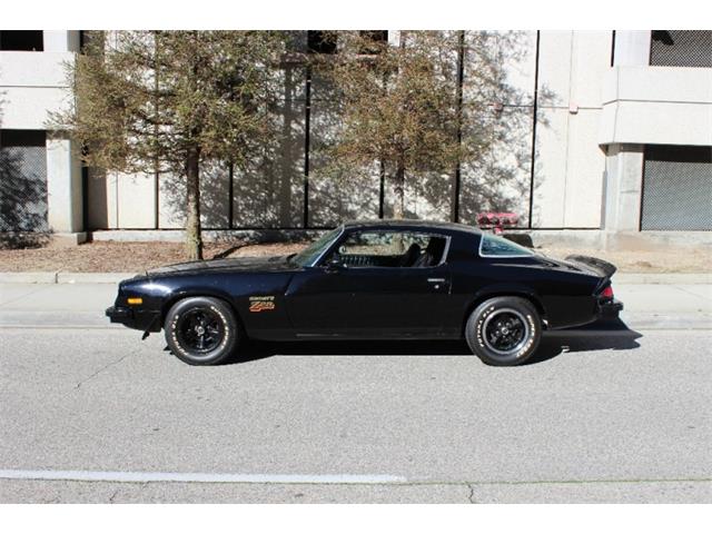 1977 Chevrolet Camaro Z28 (CC-948689) for sale in Van Nuys, California