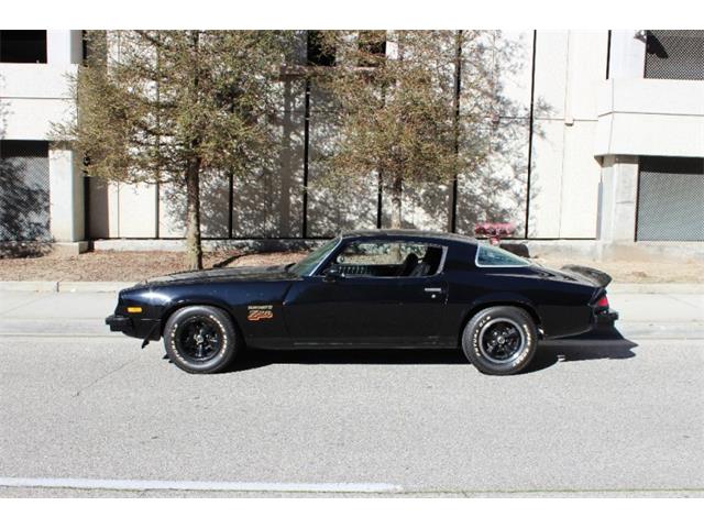 1977 Chevrolet Camaro Z28 (CC-948689) for sale in Van Nuys, California