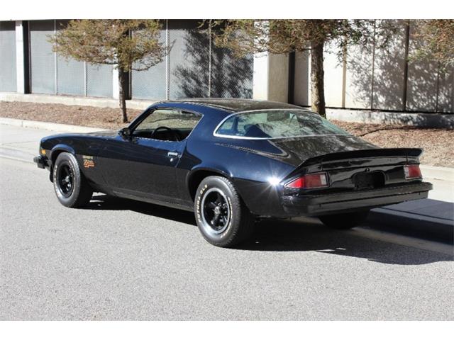 1977 Chevrolet Camaro Z28 (CC-948689) for sale in Van Nuys, California