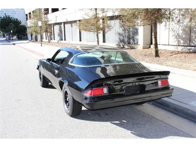 1977 Chevrolet Camaro Z28 (CC-948689) for sale in Van Nuys, California