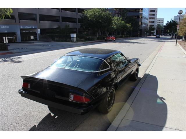 1977 Chevrolet Camaro Z28 (CC-948689) for sale in Van Nuys, California