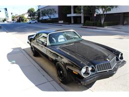 1977 Chevrolet Camaro Z28 (CC-948689) for sale in Van Nuys, California