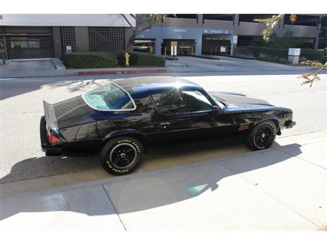 1977 Chevrolet Camaro Z28 (CC-948689) for sale in Van Nuys, California