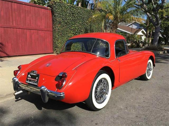 1959 MG MGA (CC-940870) for sale in Los Angeles, California