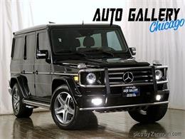 2010 Mercedes Benz G55 AMG (CC-948708) for sale in Addison, Illinois