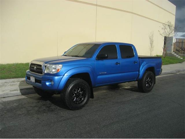 2008 Toyota Tacoma (CC-940871) for sale in Brea, California