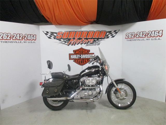 2003 Harley-Davidson® XLH 1200 (CC-948711) for sale in Thiensville, Wisconsin