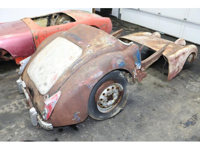 1960 MG MGA (CC-948720) for sale in Derry, New Hampshire