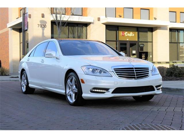 2011 Mercedes-Benz S-Class (CC-948725) for sale in Brentwood, Tennessee
