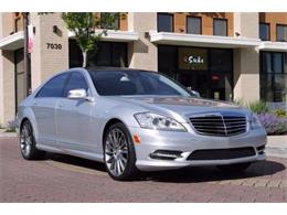 2013 Mercedes-Benz S-Class (CC-948726) for sale in Brentwood, Tennessee