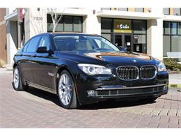 2012 BMW 7 Series (CC-948728) for sale in Brentwood, Tennessee