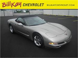 2002 Chevrolet Corvette (CC-948733) for sale in Downers Grove, Illinois