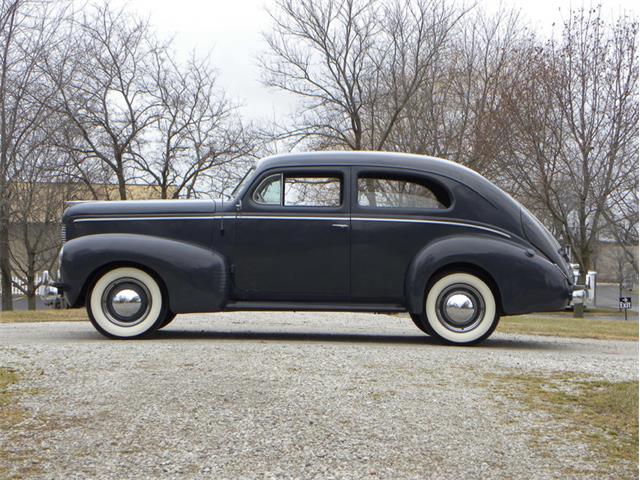 1940 Nash Lafayette 2 Door Sedan (CC-948769) for sale in Volo, Illinois