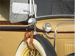 1931 Ford Model A Rumble Seat Deluxe Roadster (CC-948770) for sale in Volo, Illinois
