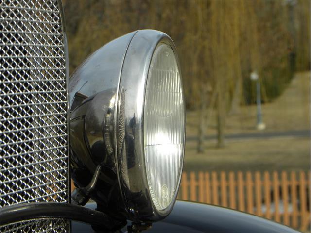 1931 Ford Model A Rumble Seat Deluxe Roadster (CC-948770) for sale in Volo, Illinois