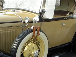 1931 Ford Model A Rumble Seat Deluxe Roadster (CC-948770) for sale in Volo, Illinois