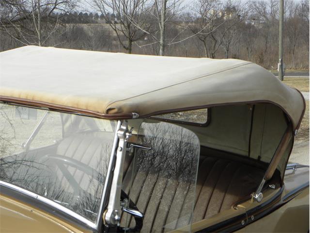 1931 Ford Model A Rumble Seat Deluxe Roadster (CC-948770) for sale in Volo, Illinois