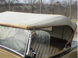 1931 Ford Model A Rumble Seat Deluxe Roadster (CC-948770) for sale in Volo, Illinois