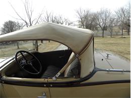 1931 Ford Model A Rumble Seat Deluxe Roadster (CC-948770) for sale in Volo, Illinois