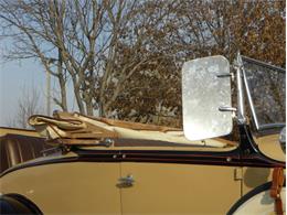 1931 Ford Model A Rumble Seat Deluxe Roadster (CC-948770) for sale in Volo, Illinois