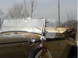 1931 Ford Model A Rumble Seat Deluxe Roadster (CC-948770) for sale in Volo, Illinois