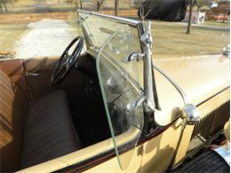 1931 Ford Model A Rumble Seat Deluxe Roadster (CC-948770) for sale in Volo, Illinois